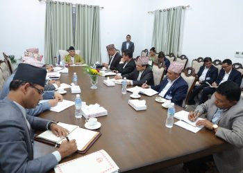 सरकारी अस्पतालमा सहज उपचारको व्यवस्था मिलाउन प्रधानमन्त्रीको निर्देशन