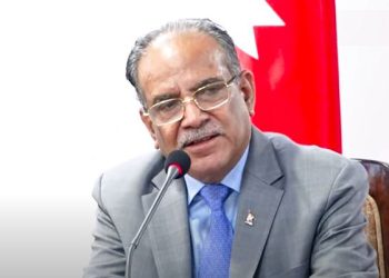 टीआरसीमा सहमति भएपछि प्रचण्डले सरकारलाई दिए धन्यवाद