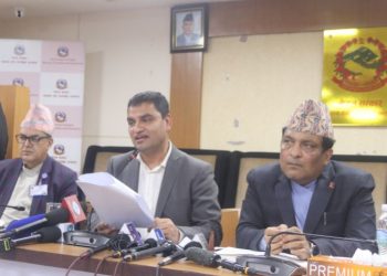 स्वास्थ्यमन्त्री पौडेलले सार्वजनिक गरे प्राथमिकता तथा योजना(पूर्णपाठसहित)