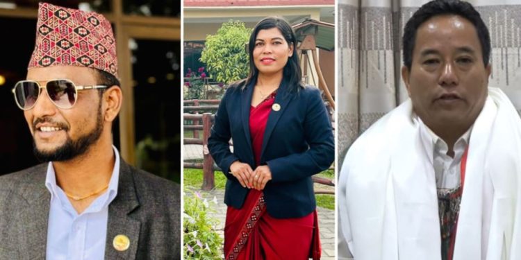 मन्त्रिपरिषद् विस्तार : थपिए तीन राज्यमन्त्री