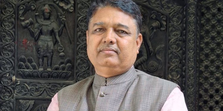 जसपा नेपालको महासचिवमा रामकुमार शर्मा