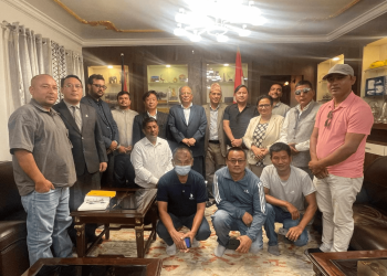 प्रचण्डलाई रिटर्नी सेन्टरले दिए ६ सुझाव