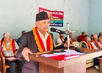 भनभने (गुल्मी) सम्पर्क समाज रुपन्देहीको चौथो अधिवेशनः अध्यक्षमा घिमिरे र महासचिवमा जिसी