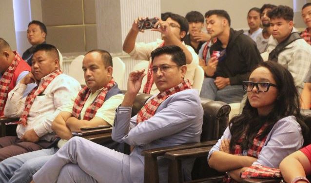 सांग्रिला डेभलपमेन्ट एसोसियसन ११ औं वर्षमा प्रवेश