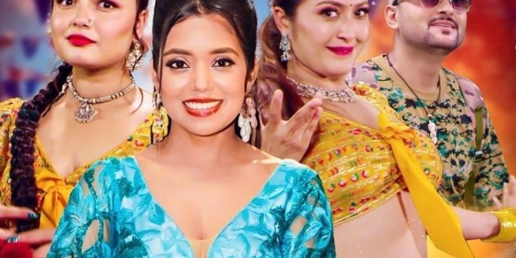 शान्तिश्री परियारले ल्याइ नयाँ तीज गीत(भिडियोसहित)