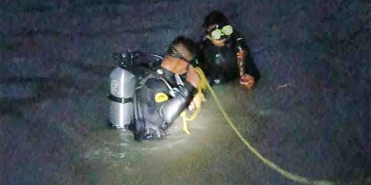 सुनकोशीमा गाडी दुर्घटनाः हाइलक्स भेटियो, बेपत्ताको खोजी हुँदै