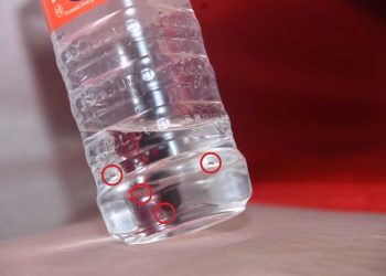 किम्ची फास्टफुडलाई २ लाख रुपैयाँ जरिवाना : प्रशोधित पिउने पानीमा अखाद्य बस्तु