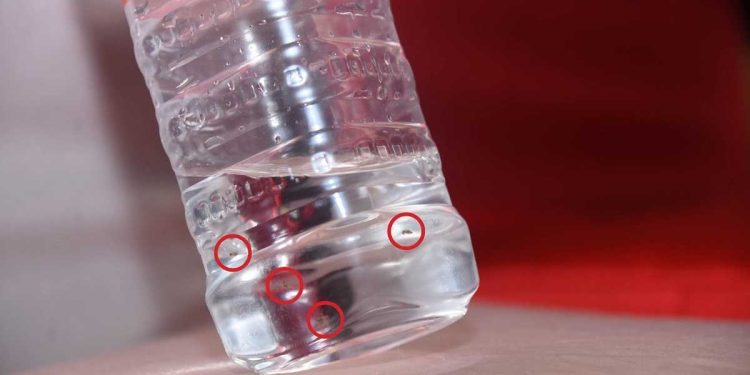 किम्ची फास्टफुडलाई २ लाख रुपैयाँ जरिवाना : प्रशोधित पिउने पानीमा अखाद्य बस्तु