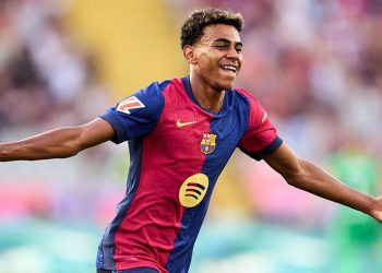 स्पानिस ला लिगा: बार्सिलोनाको लगातार दोस्रो जित