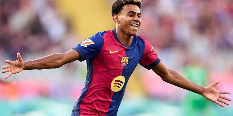 स्पानिस ला लिगा: बार्सिलोनाको लगातार दोस्रो जित