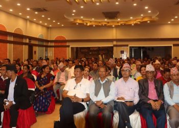 एकीकृत समाजवादीको वरिष्ठ उपाध्यक्षमा पाण्डे सर्वसम्मत