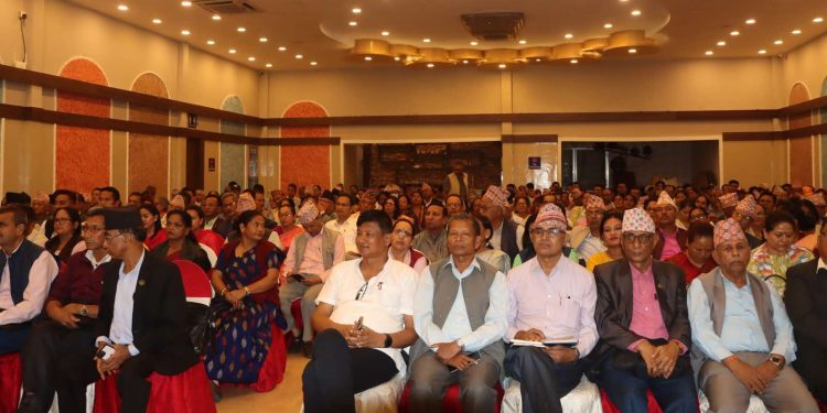 एकीकृत समाजवादीको वरिष्ठ उपाध्यक्षमा पाण्डे सर्वसम्मत