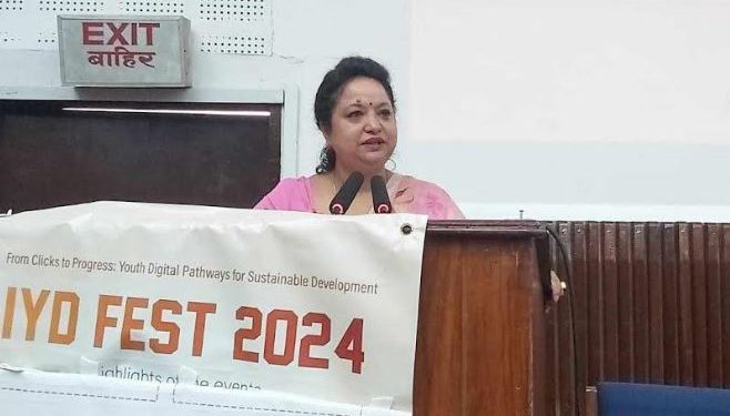 युवाहरू निराश हुनुपर्ने अवस्था छैनः मन्त्री खड्गी