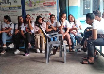 बसन्तपुरबाट बालेनका समर्थक प्रहरीको नियन्त्रणमा