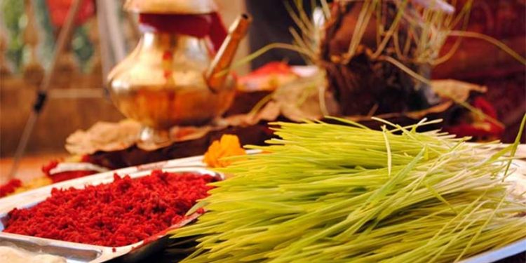 दशैंको टीकाको उत्तम साइत ११ बजेर ३६ मिनेटमा