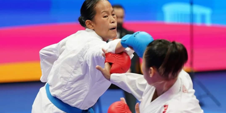 एरिकाले जितिन् रजत पदक