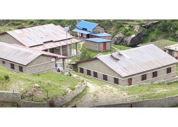 हिमा गाउँपालिका साक्षर घोषणा