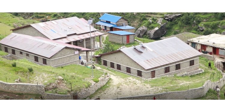 हिमा गाउँपालिका साक्षर घोषणा