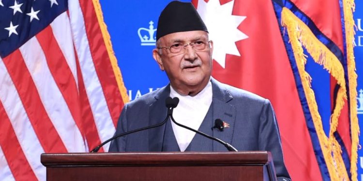 नेपाल आर्थिक विकासका लागि बहुआयामिक अर्थतन्त्र बन्न सक्ने अवस्थामा छः प्रधानमन्त्री