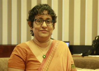 श्रीलंकाको नयाँ प्रधानमन्त्रीमा महिला नियुक्त