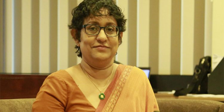 श्रीलंकाको नयाँ प्रधानमन्त्रीमा महिला नियुक्त