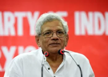 भाकपा मार्क्सवादीका महासचिव सीताराम येचुरीको निधन