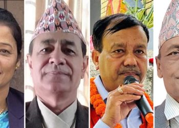 गण्डकीमा एमालेले टुंग्यायो ४ मन्त्रीको नाम