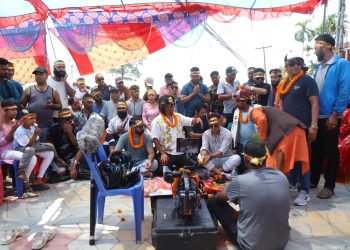 ‘प्रविधि पूजा’ गर्दै बलिदानको शुभसाइत