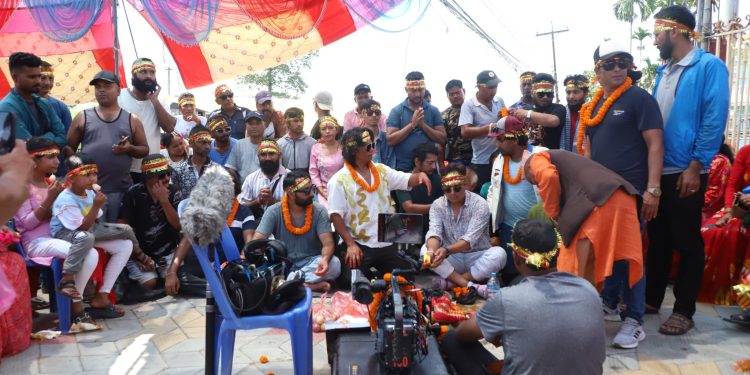 ‘प्रविधि पूजा’ गर्दै बलिदानको शुभसाइत