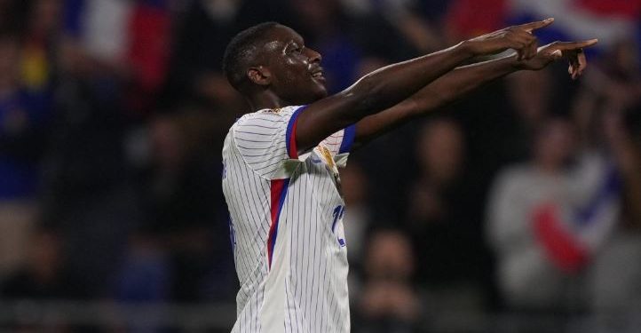 नेसन्स लिगमा फ्रान्ससँग बेल्जियम पराजित