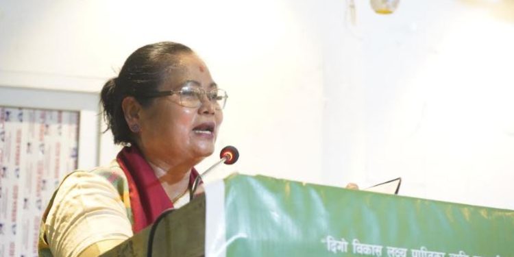 आर्थिक क्रियाकलाप सञ्चालन गर्ने संस्थालाई जिम्मेवार बनाउनुपर्छः पूर्वमन्त्री चौधरी