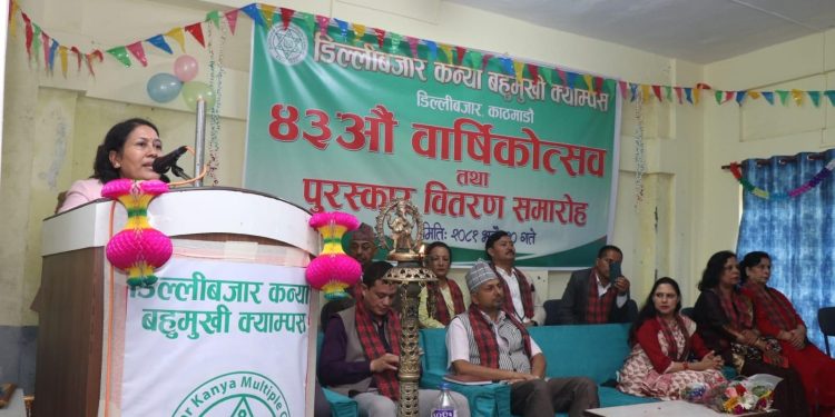 ‘शिक्षा क्षेत्रका समस्या समाधान सरकारको पहिलो प्राथमिकतामा’