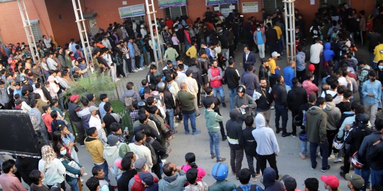 दशैंका लागि अग्रिम टिकट बुकिङ असोज १२ देखि खुल्ने