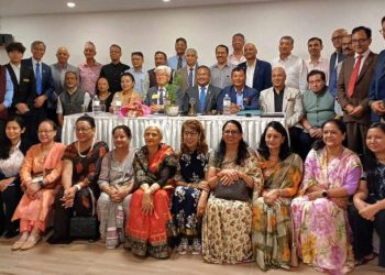 रोटरी क्लब अफ कुपण्डोलको डिस्ट्रिक्ट गभर्नर अफिसियल क्लब भिजिट कार्यक्रम सम्पन्न