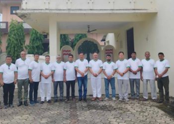 कांग्रेस रुपन्देहीले १११औं विपी जयन्तीको अवसरमा म्यारथन प्रतियोगितामा गर्ने