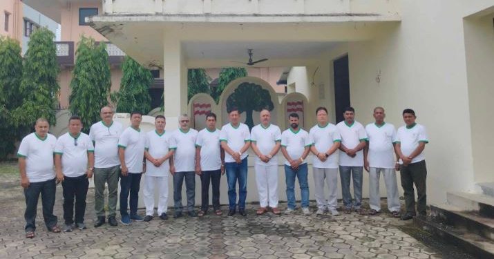 कांग्रेस रुपन्देहीले १११औं विपी जयन्तीको अवसरमा म्यारथन प्रतियोगितामा गर्ने