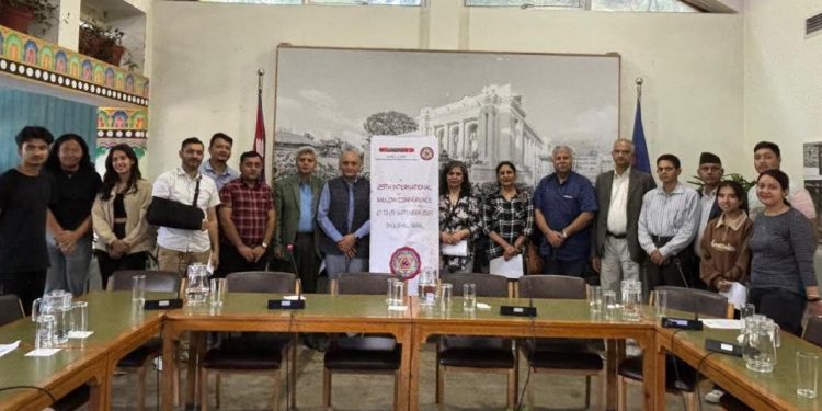 काठमाडौं विश्वविद्यालयमा तीन दिने अन्तर्राष्ट्रिय सम्मेलन हुँदै