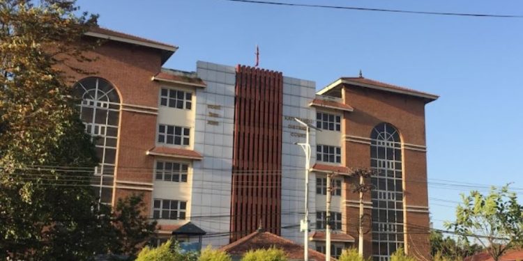 दुर्गा प्रसाईंलाई तीन दिन हिरासतमा राख्न अनुमति