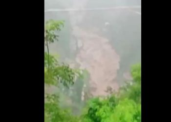 काभ्रेमा पहिरोः एकै परिवारका ५ जना बेपत्ता, २ जनाको मृत्यु