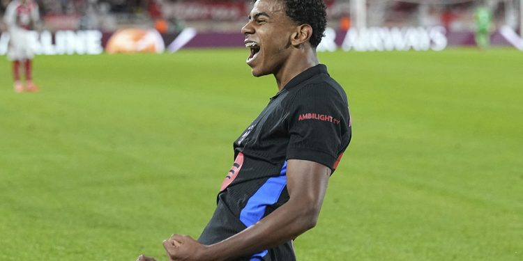 मोनाकोसँग बार्सिलोना पराजित