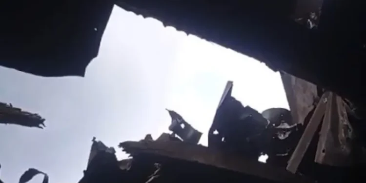 भारतको मणिपुरमा विद्रोहीद्वारा घातक ड्रोन आक्रमण