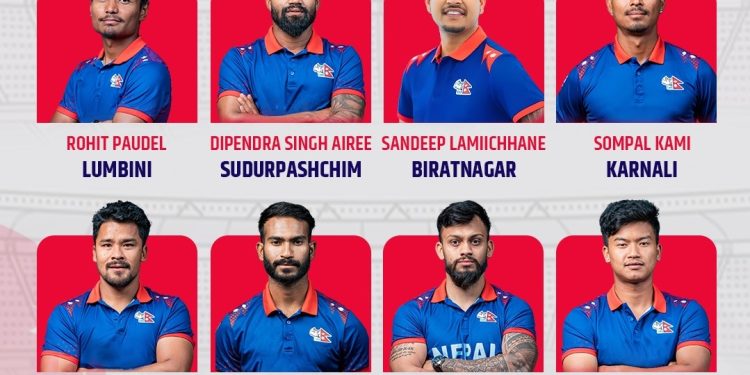 एनपीएल :८ टोलीका लागि ‘लक्की ड्र’मार्फत मार्की खेलाडीको छनोट