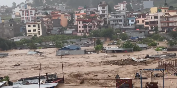 काठमाडौं उपत्यकामा बाढी–पहिरोले २३ जनाको मृत्यु, ९१८ जनाको उद्धार
