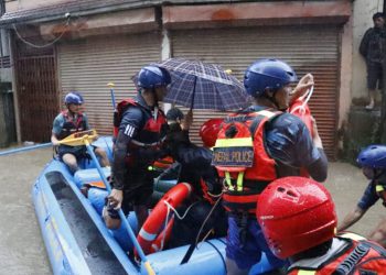 बाढी र पहिरोः बागमती प्रदेशका जिल्लाहरूमा सबैभन्दा धेरै क्षतिः गृह मन्त्रालय