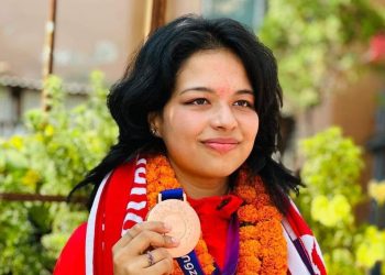 राखेपले पलेशालाई नगर परिक्रमा गराउने