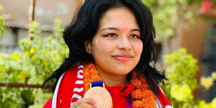 राखेपले पलेशालाई नगर परिक्रमा गराउने