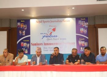 पल्सर स्पोर्ट्स अवार्डका चार विधाको मनोनयन सार्वजनिक