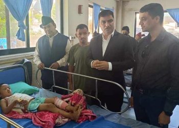 पाँचथर बम विस्फोटबाट घाइते भएकाहरुको उपचार सरकारले गर्ने
