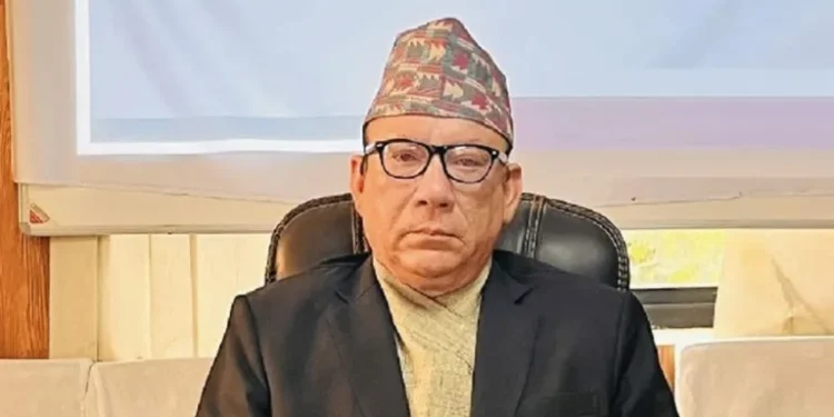 प्रधानन्यायाधीशमा सिफारिस राउतविरुद्ध ६ वटा उजुरी