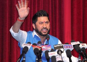 राजेन्द्र महतोले घोषणा गरे नयाँ पार्टी